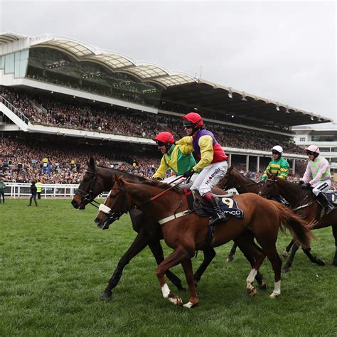 Cheltenham Festival 2018 tips .